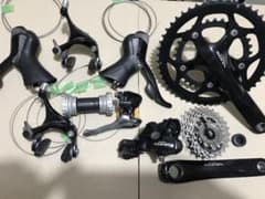 シマノ　SORA 3500グループセット　2×9のサムネイル
