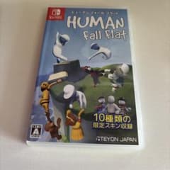 HUMAN Fall Flat ヒューマン フォール フラット
