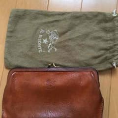 IL BISONTE    がま口財布のサムネイル