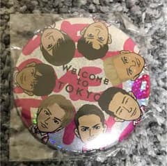 ライブ限定缶バッチのサムネイル