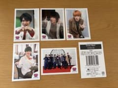SnowMan深澤辰哉 ミニフォトセットのサムネイル