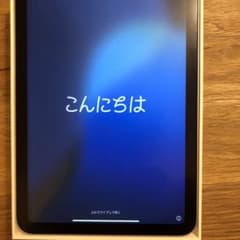 Apple iPad mini 6 Wi-Fiモデル 256GB ピンクのサムネイル