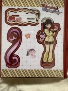 鬼滅の刃 ufotable バレンタイン ホワイトデー アクスタ 栗花落カナヲ