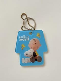 THE PEANUTS MOVIE スヌーピー キーホルダーのサムネイル