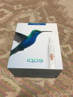 IQOS ネイビーのサムネイル