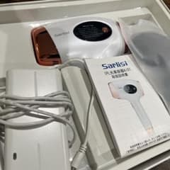 Sarisi IPL光美容器 ホワイト/ローズゴールドのサムネイル