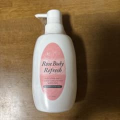 Rose Body Refresh 薬用ボディソープ 380mLのサムネイル