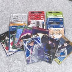 名探偵コナンカード まとめ売り 計29枚のサムネイル