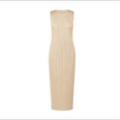 PLEATS PLEASE MONTHLY MAY SAND BEIGE 3 - メルカリ