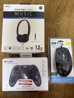 GameSir Nova Lite ワイヤレスコントローラーのサムネイル