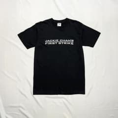 90’s JACKIE CHAN’S FIRST STRIKE Tシャツ　古着のサムネイル