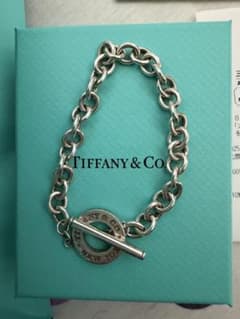 ティファニートグルブレスレットのサムネイル