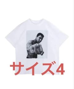 sacai 26aw Muhammad Ali T-Shirt アリ Tシャツ - メルカリ