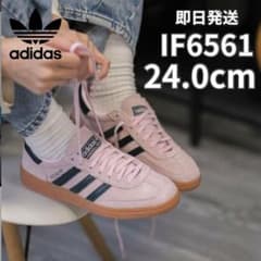 【アディダス】 HANDBALL SPEZIAL クリアピンク24.5cm 新品 新品】アディダス HANDBALL SPEZIAL クリアピンク24.0cm - メルカリ