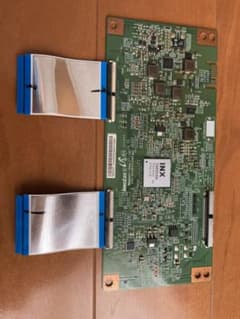 SHARP シャープ液晶テレビ 4T-C50AJ1 液晶制御板(T-CON基板)のサムネイル