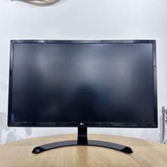 LG モニター ディスプレイ 27UD58-B 27インチ/4K/IPS 非光沢 - メルカリ