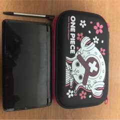 3DSとワンピースの3DSケースのサムネイル