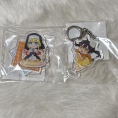 くじタイム アイリス 環古達 アクキー アクスタ 炎炎ノ消防隊のサムネイル