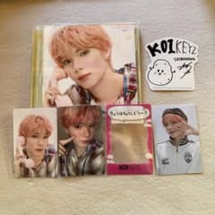 KO1KEYZ YOSHIKI FC限定盤 ソロジャケ 矢田佳暉 新品未開封 - メルカリ