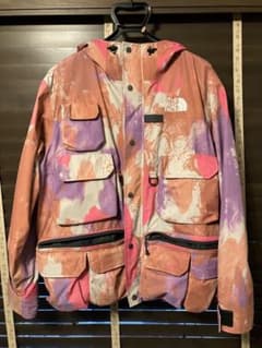 Supreme The North Face Cargo Jacket Pink - メルカリ