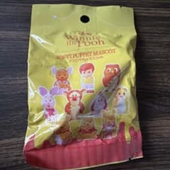 くまのプーさん ソフビパペットマスコット エラー くまのプーさん ソフビパペットマスコット エラー - メルカリ