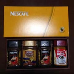 コーヒー詰め合わせのサムネイル