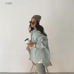 CHERI   コーデュロイスリットJK 　ジャケットのサムネイル