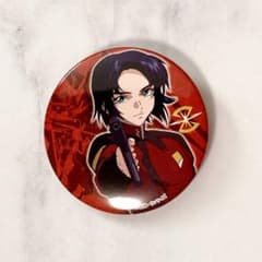 ガンダムSEED アスラン 缶バッジ - メルカリ