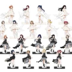 Aqours 全国キャラバン アクリルスタンド 黒澤ダイヤ 渡辺 曜 津島善子① Aqours 全国キャラバン アクリルスタンド 黒澤ダイヤ 渡辺 曜 津島善子