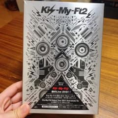 Kis-My-Ft2/Kis-My-Ftに逢えるde Show vol.3 a…のサムネイル