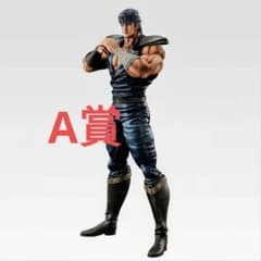 一番くじ北斗の拳A B C 賞 一番くじ 北斗の拳 -FIST OF THE NORTH STAR A賞 - メルカリ