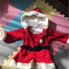 サンタガールのサムネイル