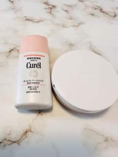 Curel キュレル（ベーシックミルク/パウダーファンデーション）のサムネイル