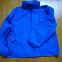 L.L.Beanの登山用ナイロンジャンバーのサムネイル