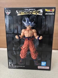 一番くじ ドラゴンボール F賞 孫悟空 身勝手の極意 MASTERLISEのサムネイル