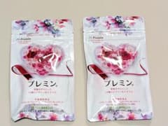 プレミン 葉酸サプリ（妊活中〜13W頃まで）　2袋セットのサムネイル