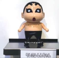 クレヨンしんちゃん　パンクドランカーズ　ソフビ　未開封 クレヨンしんちゃん パンクドランカーズ 抽選 イベント 限定 アイツ