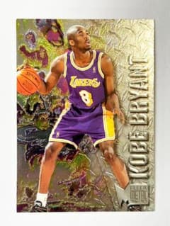 【Kobe Bryant】1996-97 Fleer Metal #181 RCのサムネイル
