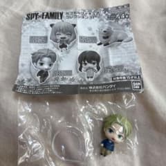 SPY×FAMILY 로이드 포저 캡슐 피규어