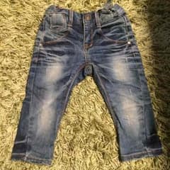 週末限定価格★MOA DENIM パンツのサムネイル