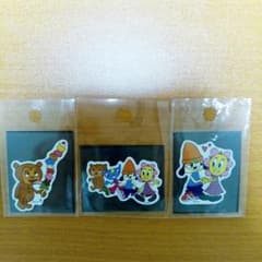 パラッパラッパー　シールのサムネイル