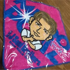 三代目jsb 登坂広臣ハンドタオルのサムネイル