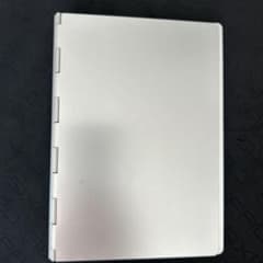 【廃盤品】無印良品　アルミ　バインダー　バイブル6穴のサムネイル