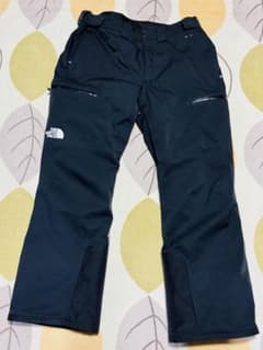 【ヨーロッパ限定】THE NORTH FACE スキーウェア ブラック ヨーロッパ限定】THE NORTH FACE スキーウェア ブラック | Mercari