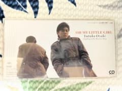 尾崎豊 OH MY LITTLE GIRL 8cmシングル CDのサムネイル