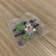 ミニーマウス　ピンバッジのサムネイル