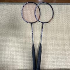 2本セット】ヨネックス アストロクス100zz 3 ug5 ダークブルー - メルカリ
