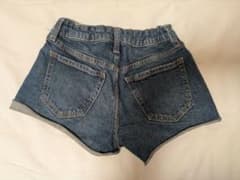 GAP KIDS デニムショートパンツ 8サイズのサムネイル