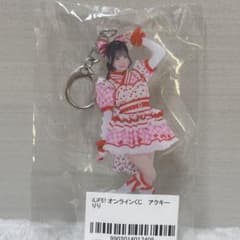 iLiFE! 心花りり ガラポン アクリルキーホルダー - メルカリ