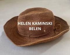 HELEN KAMINSKI BELEN ブラウン - メルカリ